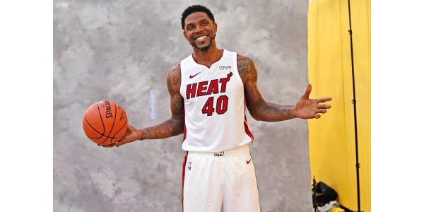 Udonis Haslem repräsentiert einen reinen Basketballgeist